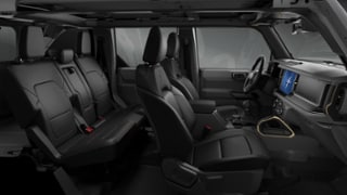 2026 Ford Bronco® Internal Image 1